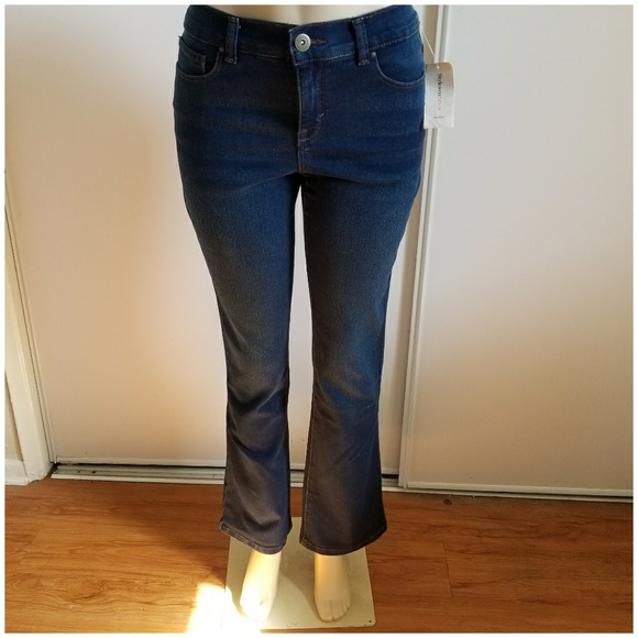 Style & Co. Denim - Style & co bootcut jeans NWT tummy control